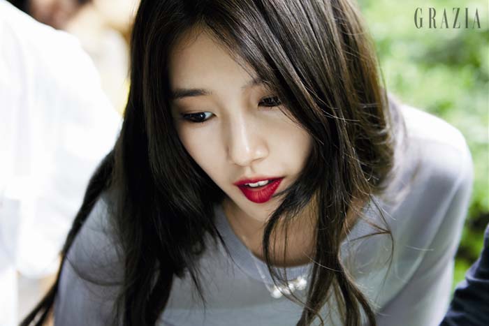 Suzy Bae