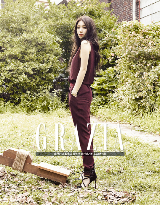 Suzy Bae