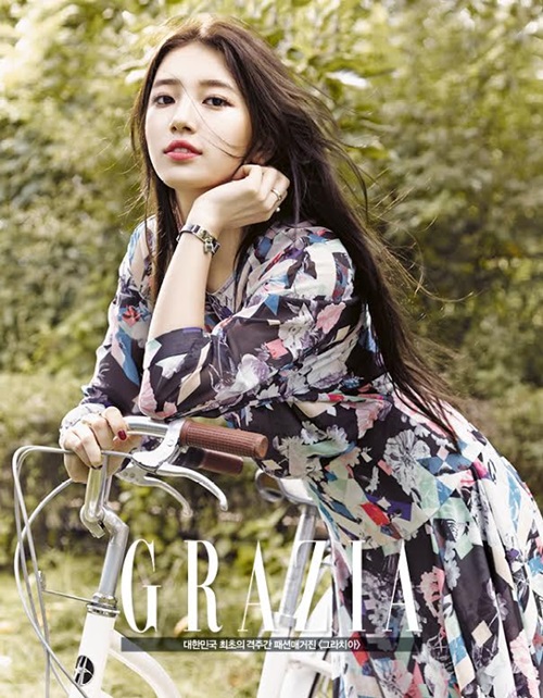 Suzy Bae