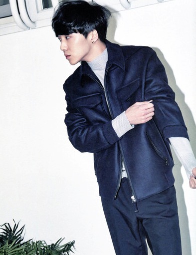 Kang Seung Yoon