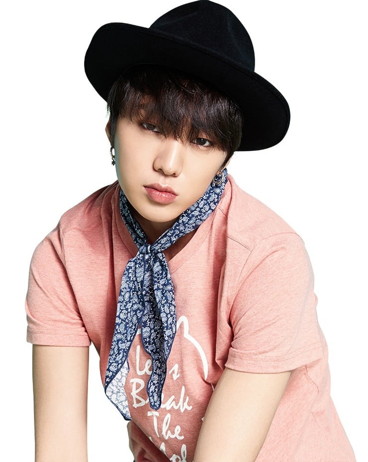 Kang Seung Yoon