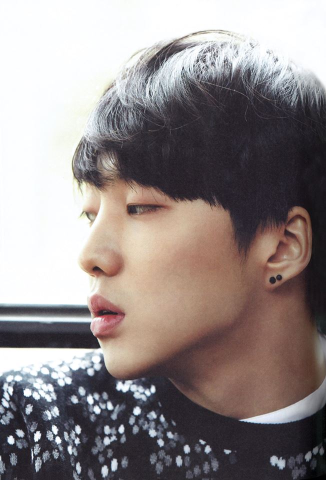 Kang Seung Yoon