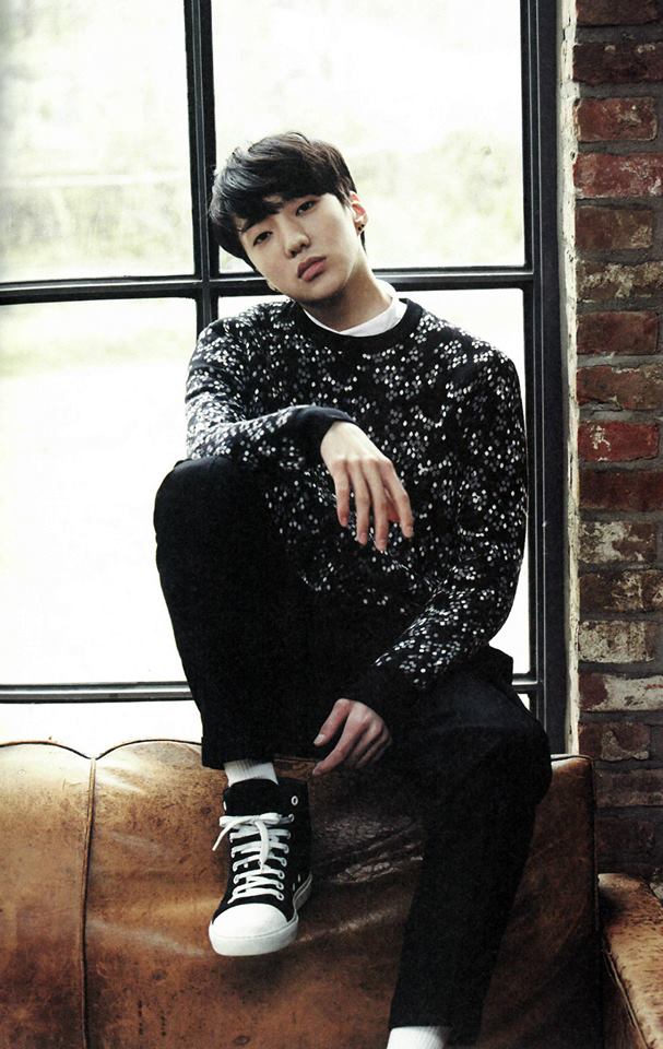 Kang Seung Yoon