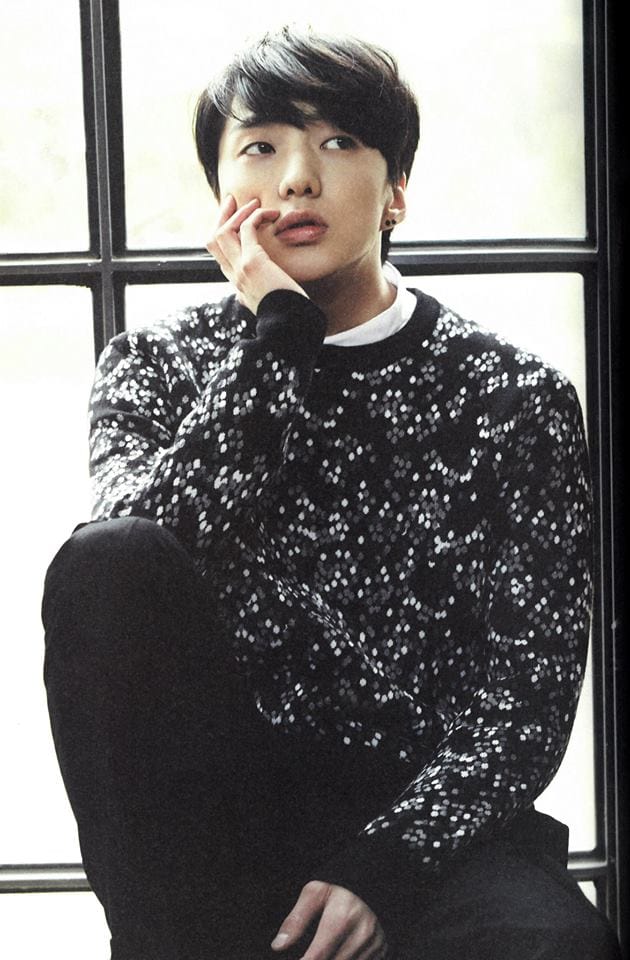 Kang Seung Yoon