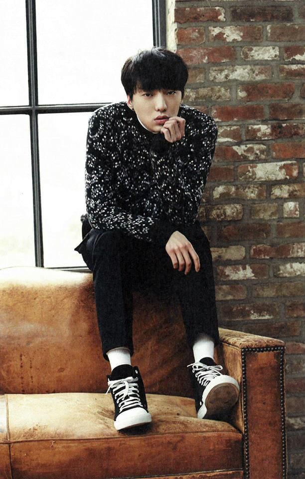 Picture of Kang Seung Yoon