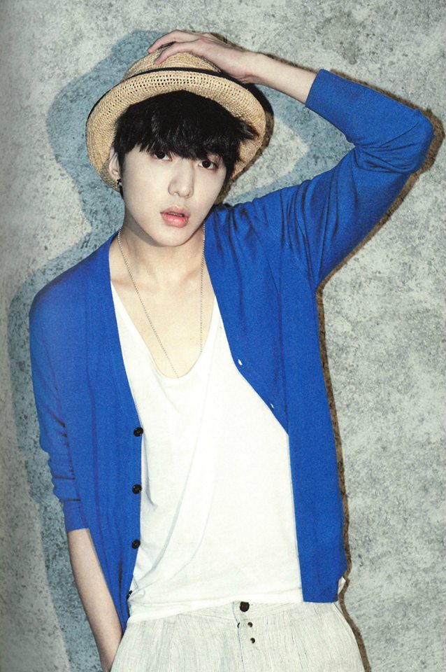 Kang Seung Yoon