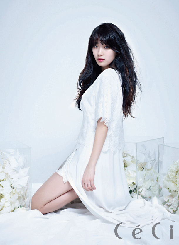 Suzy Bae