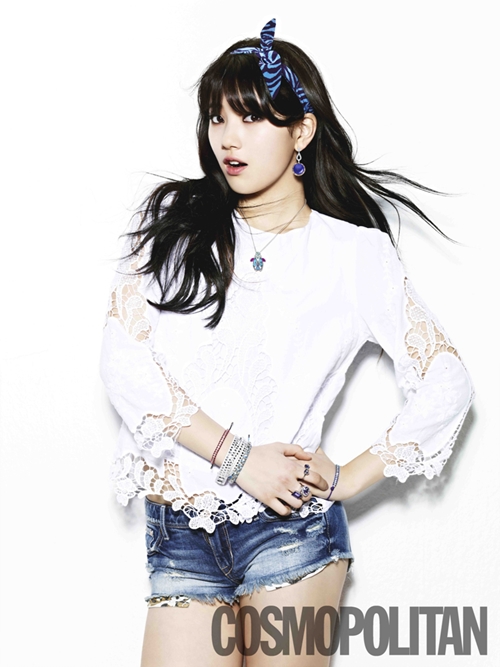 Suzy Bae
