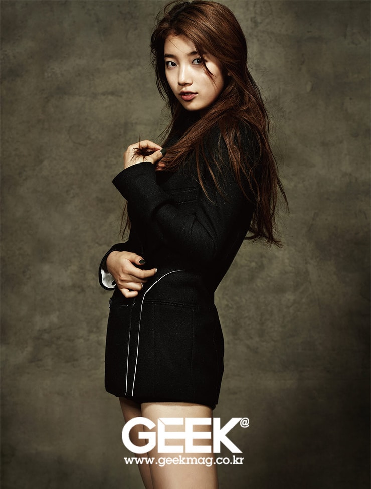 Suzy Bae