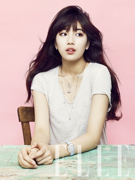 Suzy Bae