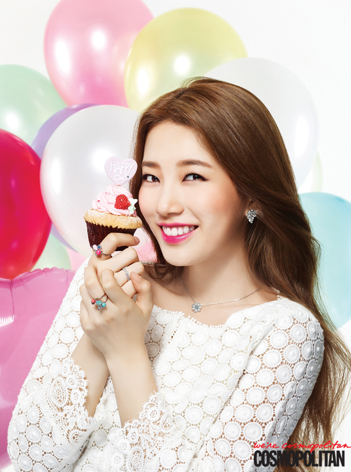 Suzy Bae