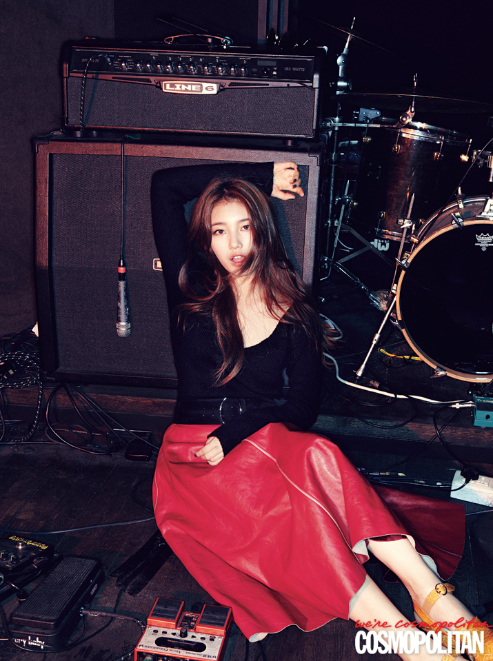 Suzy Bae