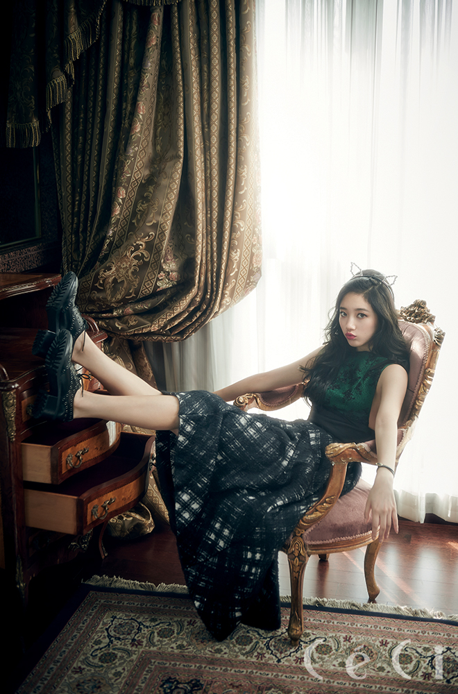 Suzy Bae