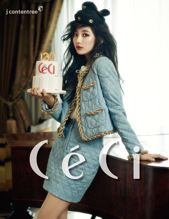 Suzy Bae