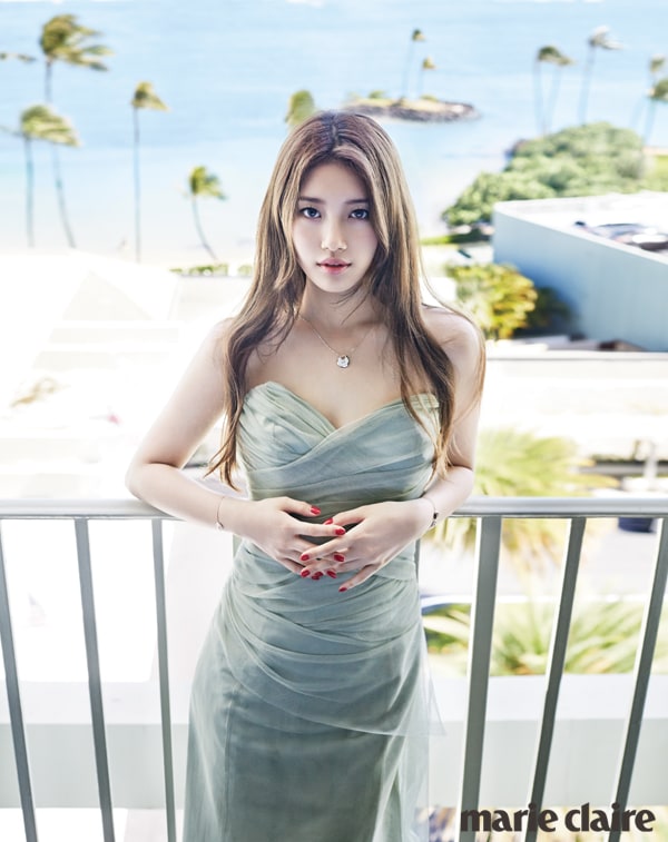 Suzy Bae