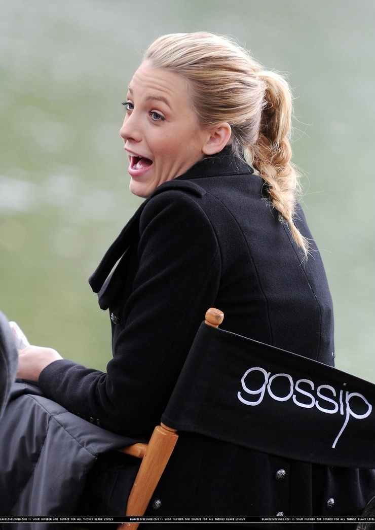 Blake Lively Blake Lively