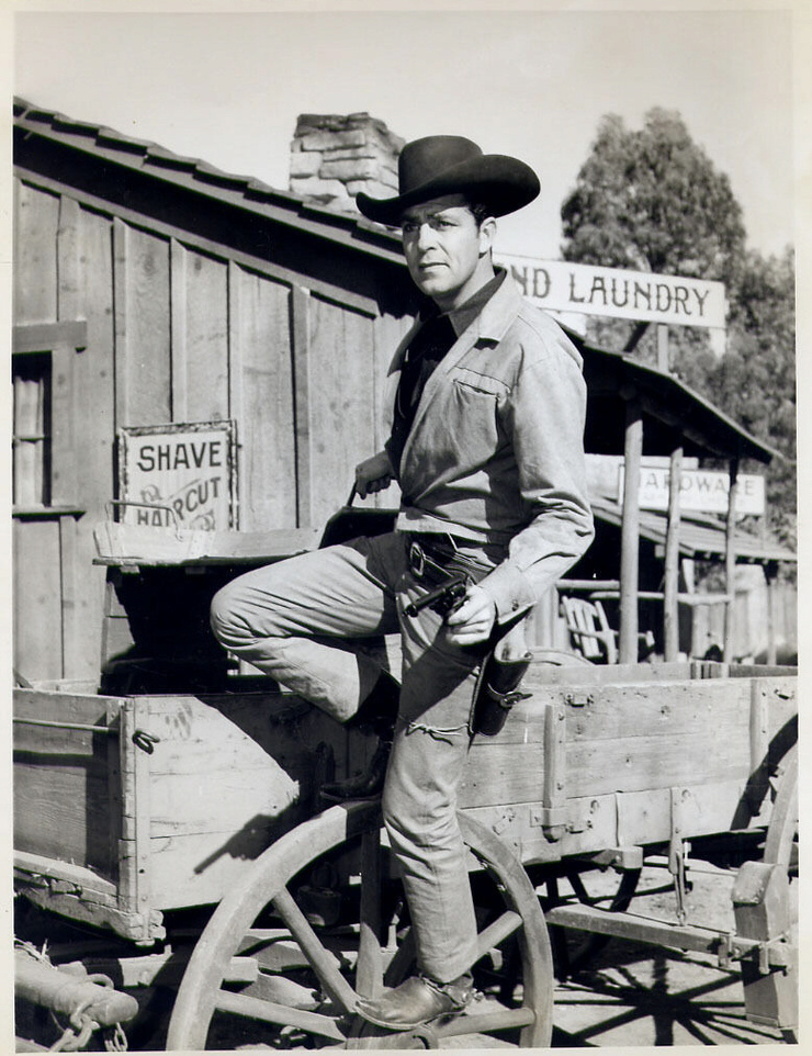 Dale Robertson Dale Robertson