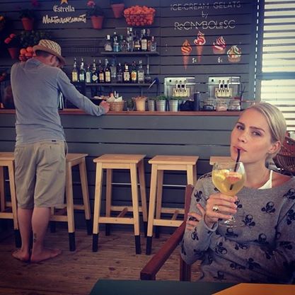 Claire Holt