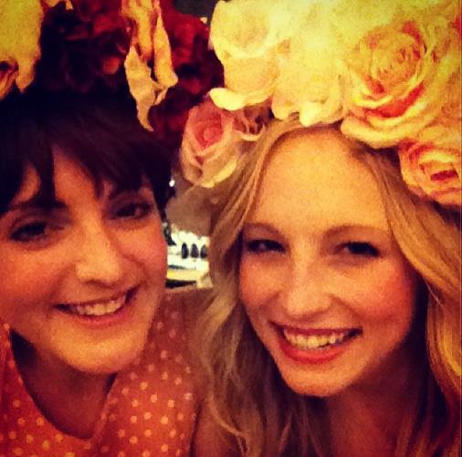 Candice Accola