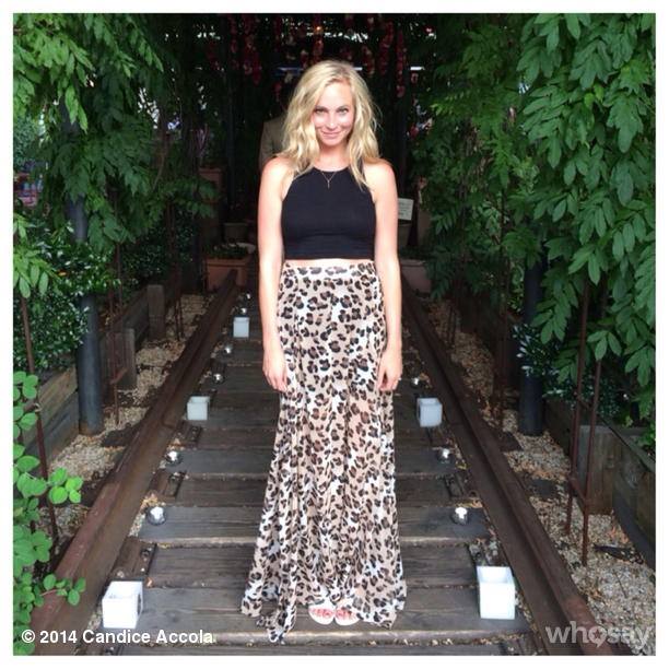 Candice Accola