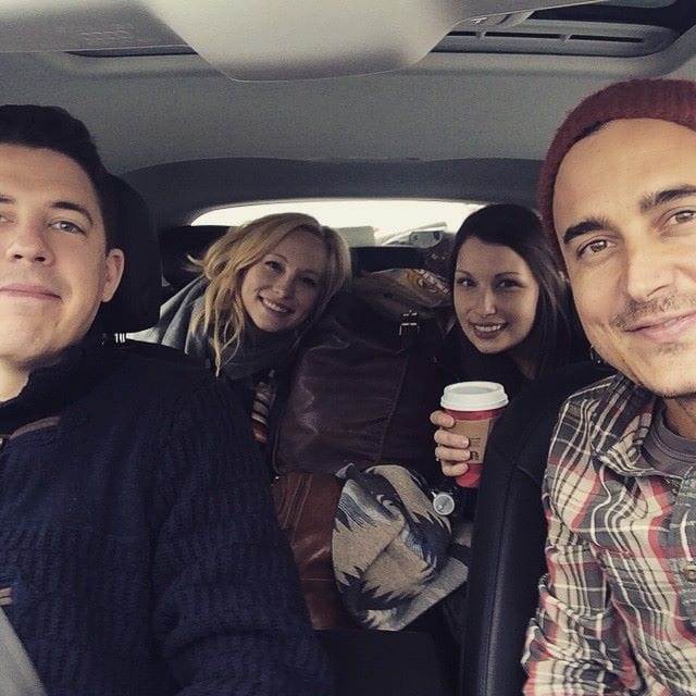 Candice Accola