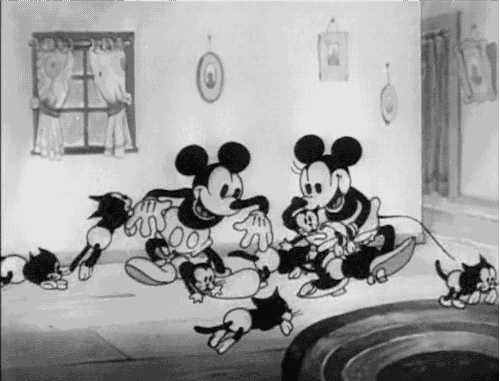 Mickey's Orphans