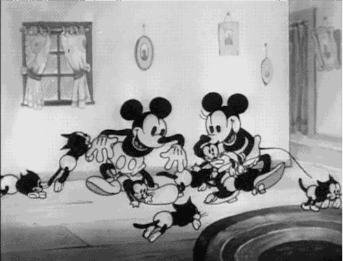 Mickey's Orphans Mickey's Orphans