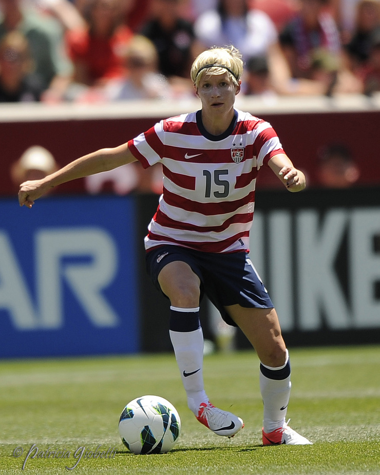 Megan Rapinoe Megan Rapinoe