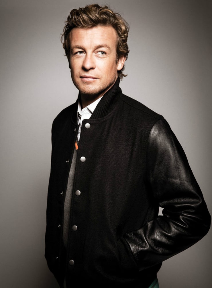 Simon Baker