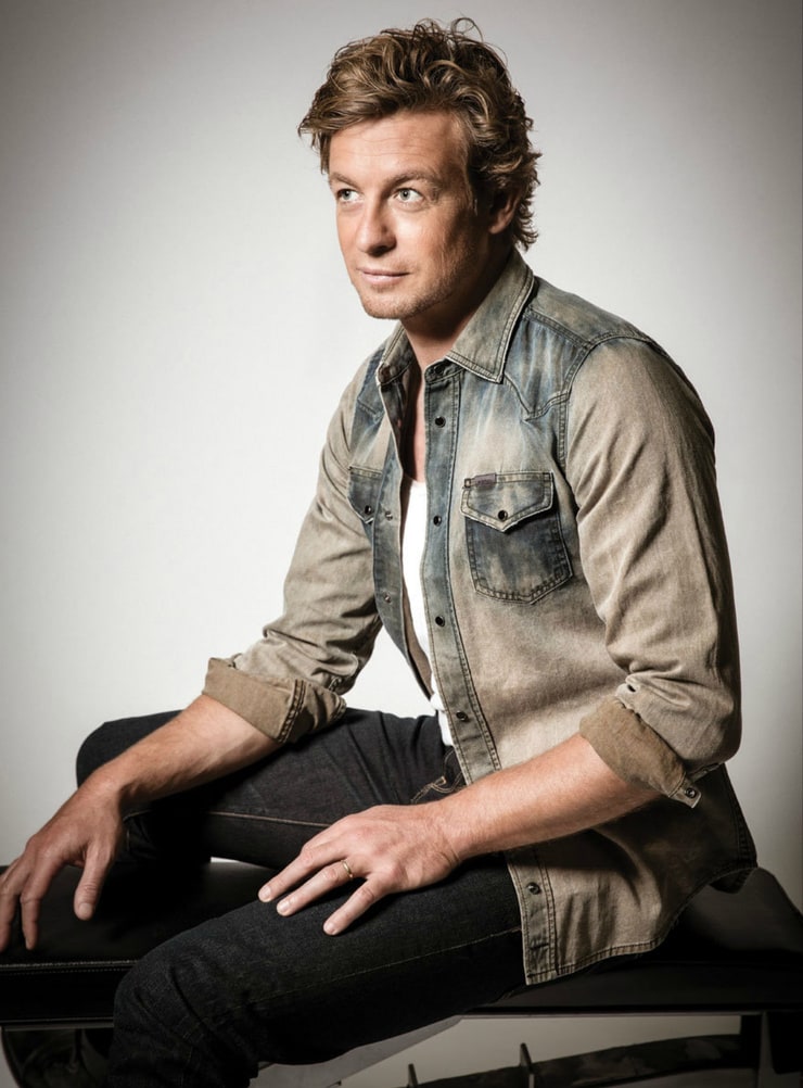 Simon Baker