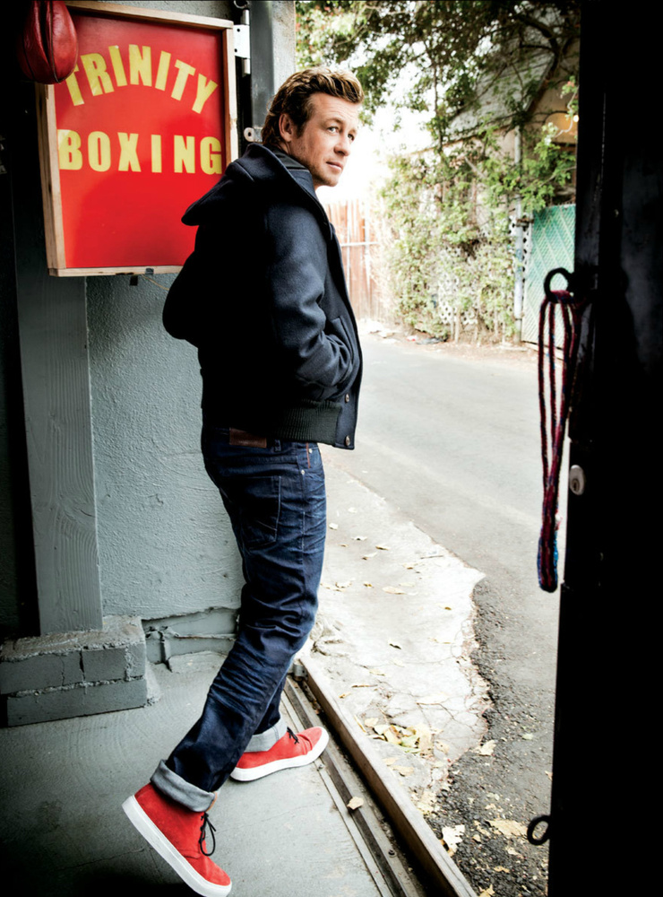 Simon Baker