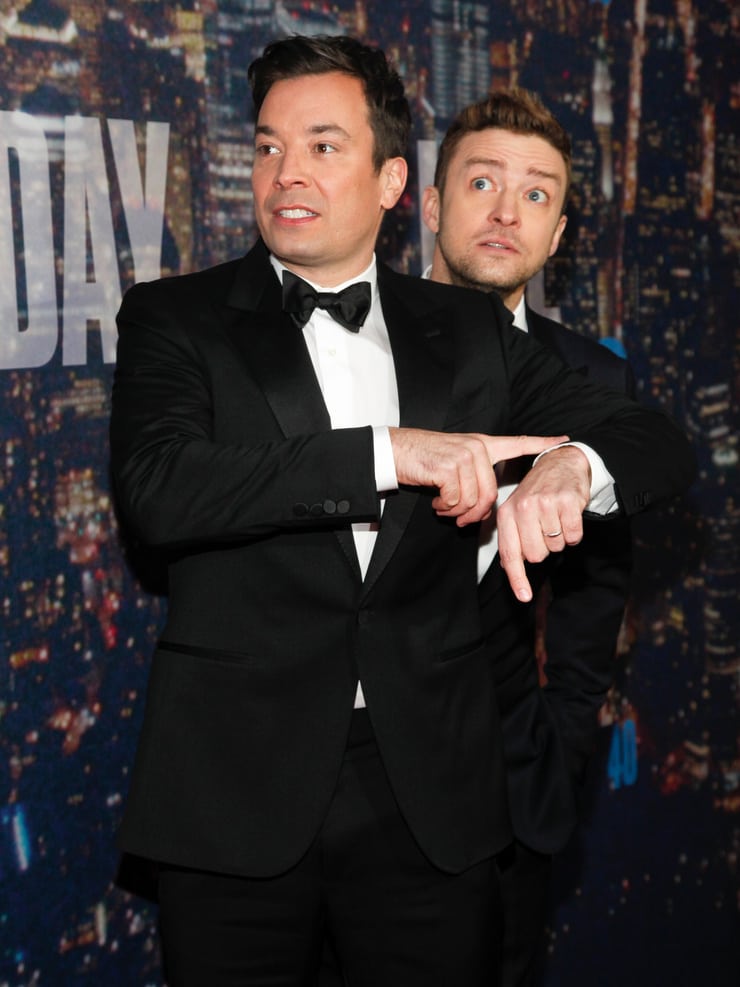 Jimmy Fallon