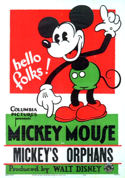 Mickey's Orphans