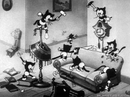 Mickey's Orphans