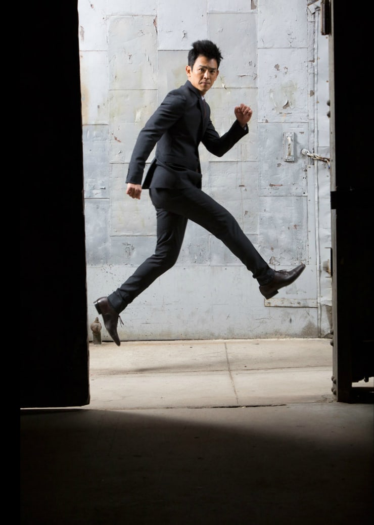 John Cho
