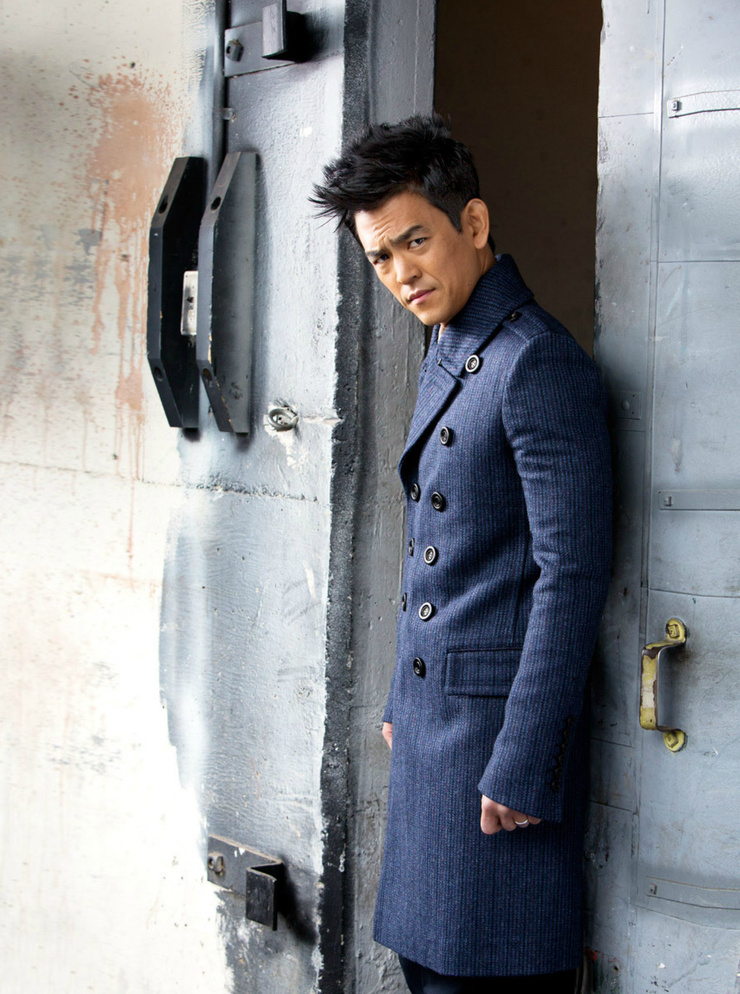 John Cho