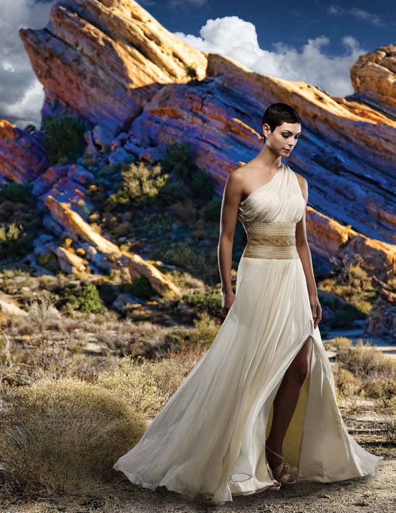 Morena Baccarin Morena Baccarin