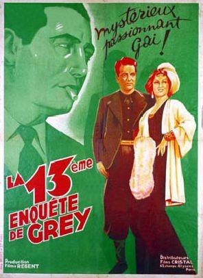 La treizième enquête de Grey