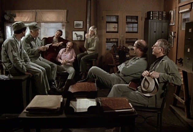 M*A*S*H M*A*S*H