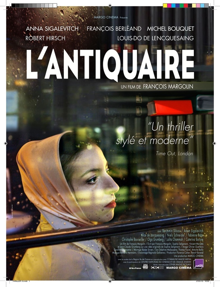 L'antiquaire