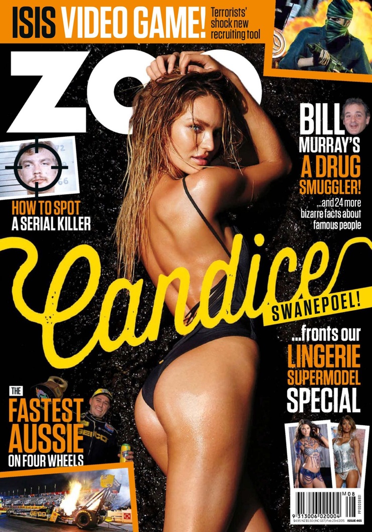 Candice Swanepoel Candice Swanepoel