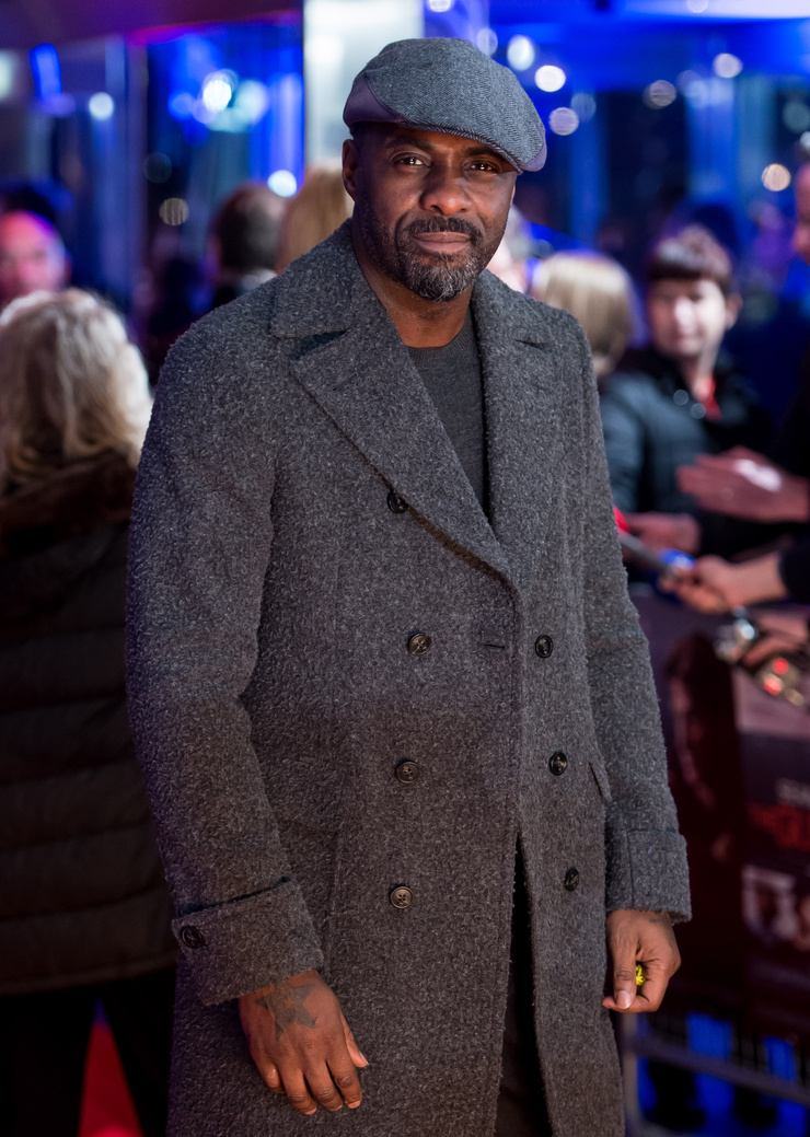 Image of Idris Elba