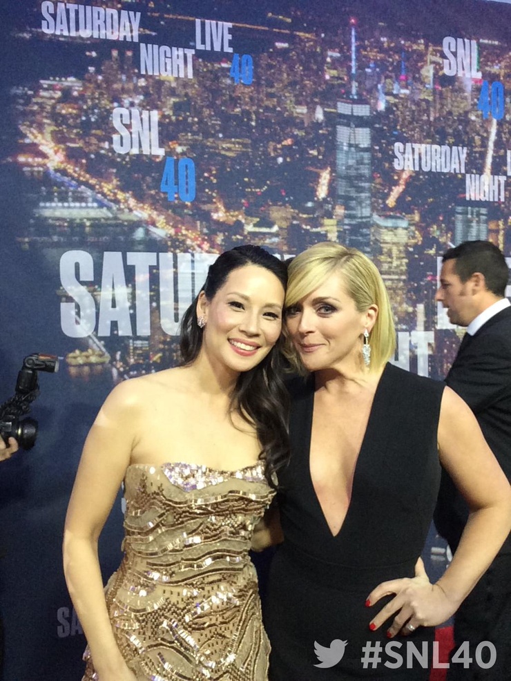 Lucy Liu