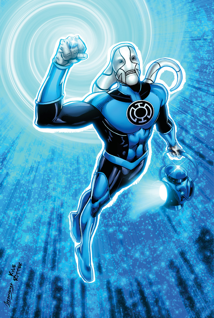 Saint Walker (Bro'Dee Walker)