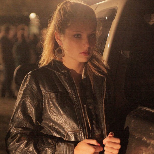 Zoe Levin