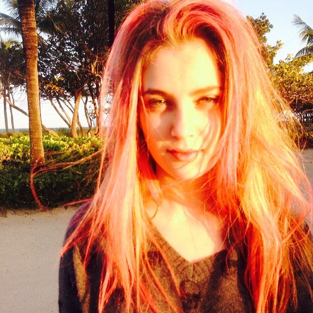 Zoe Levin