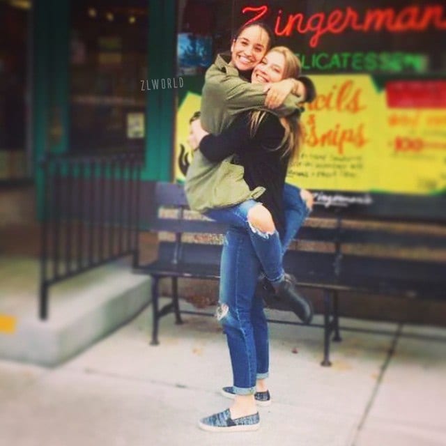 Zoe Levin