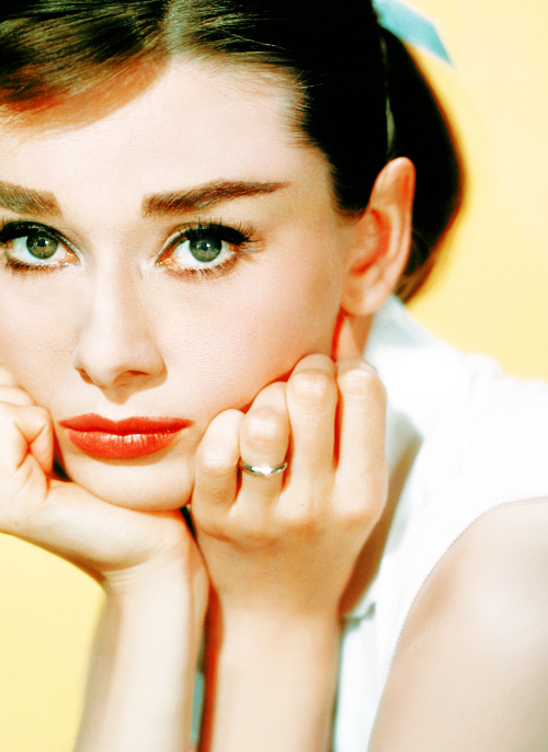 Audrey Hepburn Audrey Hepburn