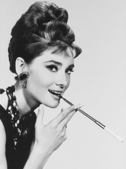 Audrey Hepburn