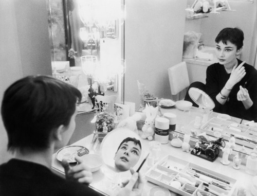 Audrey Hepburn